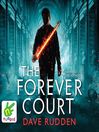 Cover image for The Forever Court
